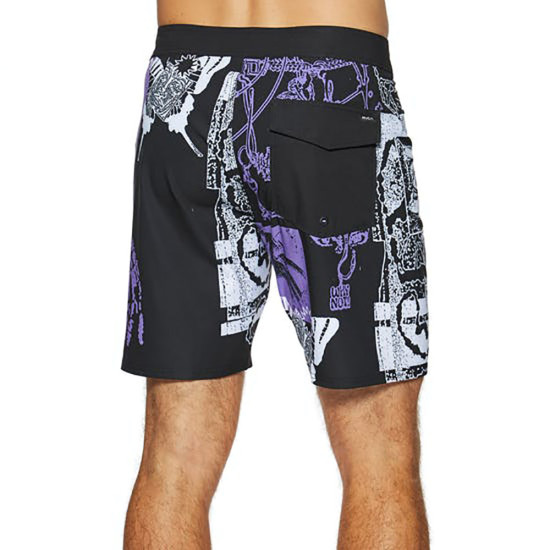 RVCA Ανδρικό μαγιό Bill Connors 18" - Board Shorts for Men